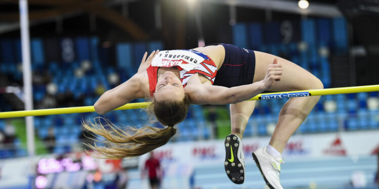 Léonie Cambours en pleine ascension