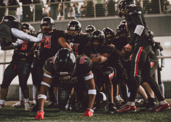 Football Américain : Les Molosses d’Asnières en mode derby