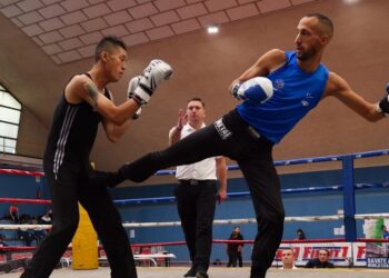 Savate : Les finales France Elite B font le plein à Verdun