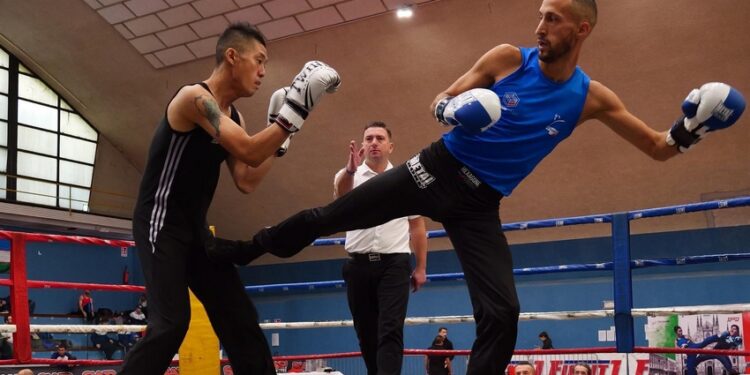 Savate : Les finales France Elite B font le plein à Verdun