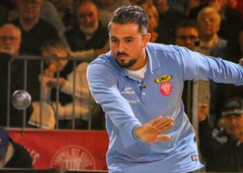 Pétanque : Direction Douai pour les Triplettes Mixtes