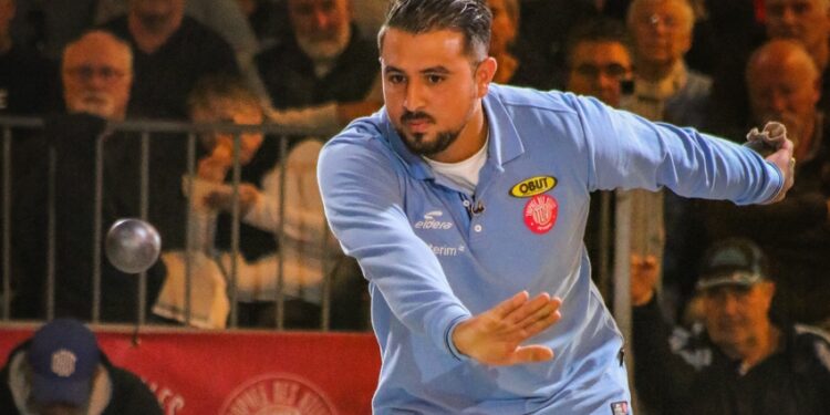 Pétanque : Direction Douai pour les Triplettes Mixtes