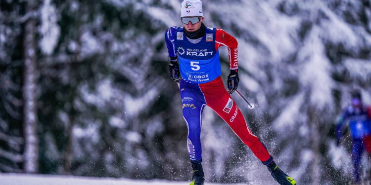 Mattéo Baud : « Très déçu pour Chaux-Neuve »