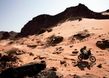 Sébastien Loeb : « Une belle bagarre »