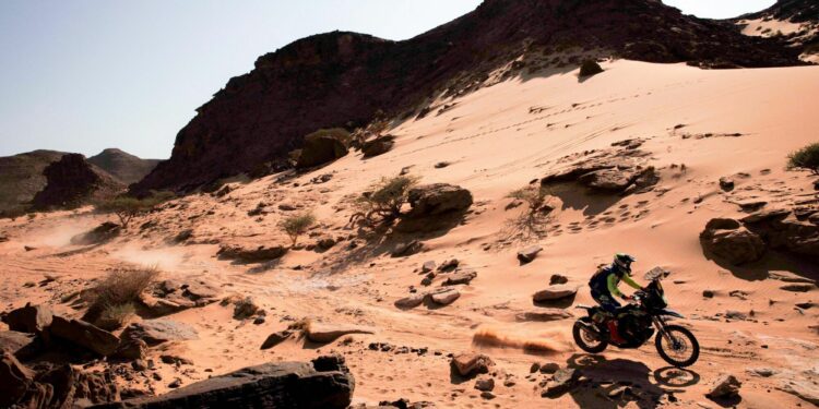 Sébastien Loeb : « Une belle bagarre »