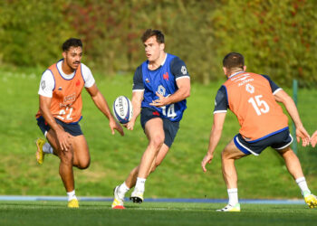 Rugby : Direction Capbreton pour le XV de France