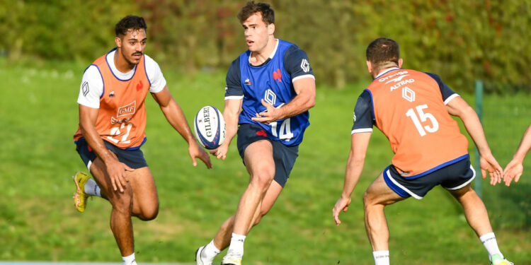 Rugby : Direction Capbreton pour le XV de France
