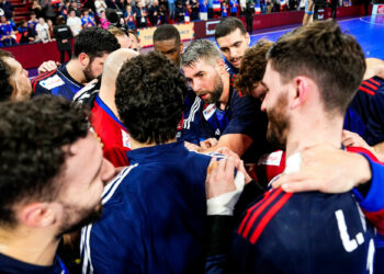 Handball : Les Bleus veulent monter en température à Orléans