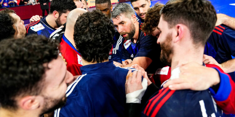Handball : Les Bleus veulent monter en température à Orléans
