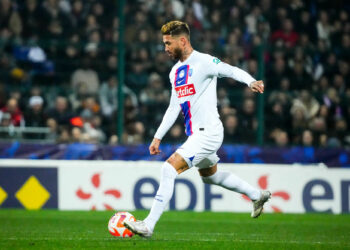 Football : Cap au Nord pour le PSG