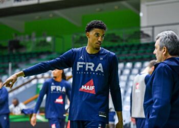 Basket : Malcolm Cazalon, un record pour lancer l’année