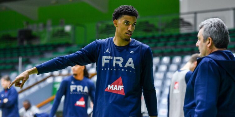 Basket : Malcolm Cazalon, un record pour lancer l’année