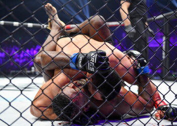 MMA : Abdoul Abdouraguimov, en attendant l’UFC