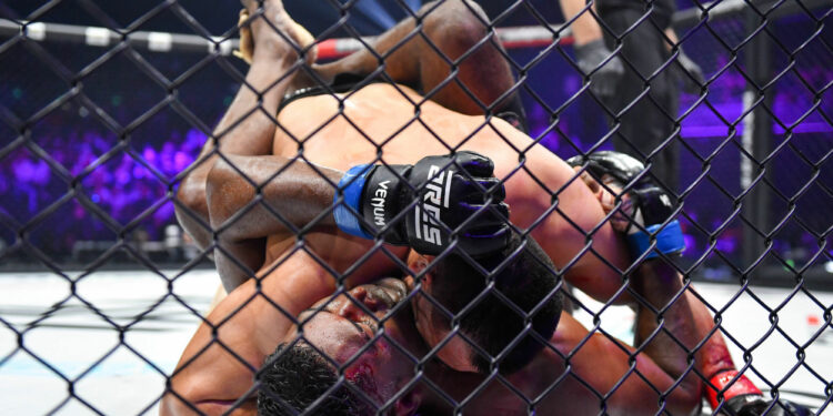 MMA : Abdoul Abdouraguimov, en attendant l’UFC