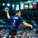 Handball : Les Bleus bousculés mais vainqueurs