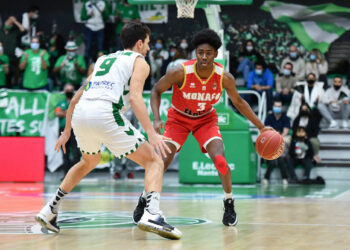 Basket : Fos Provence mise sur Rudy Demahis-Ballou