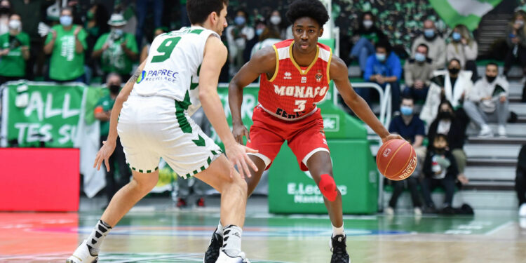 Basket : Fos Provence mise sur Rudy Demahis-Ballou