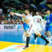 Handball : Trois sur trois pour les Bleus