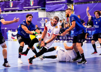 Handball : Les Bleus reprennent la préparation à Créteil