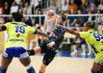 Handball : Besançon veut garder l’esprit de janvier