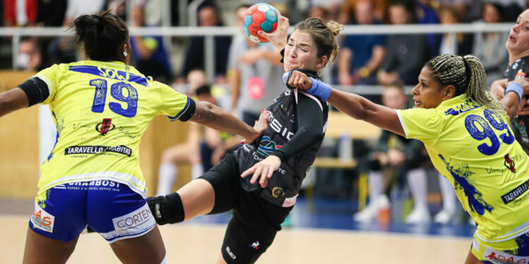 Handball : Besançon veut garder l’esprit de janvier