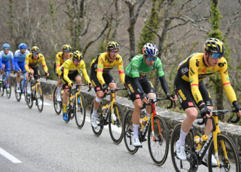 Cyclisme : Le Loiret et le Cher au cœur de Paris-Nice