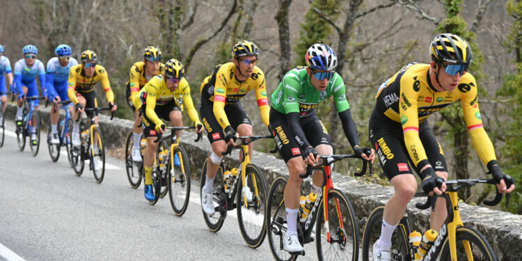 Cyclisme : Le Loiret et le Cher au cœur de Paris-Nice