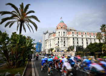 Cyclisme : Le parcours de Paris-Nice 2023 dévoilé