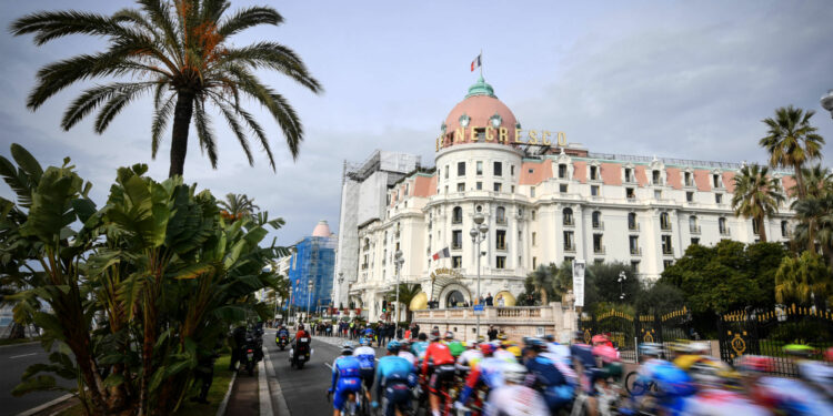 Cyclisme : Le parcours de Paris-Nice 2023 dévoilé
