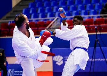 Karaté : Les jeunes Bleus prêts pour les Europe