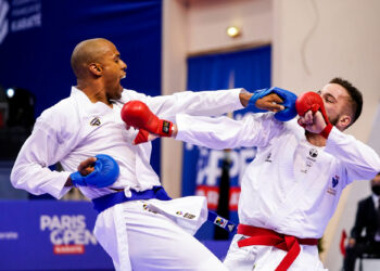 Karaté : Le Paris Open Karaté fin prêt