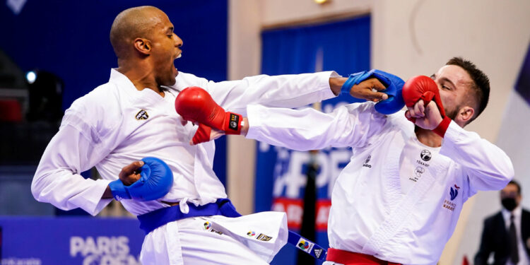 Karaté : Le Paris Open Karaté fin prêt