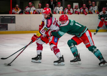 Hockey sur glace : Anglet veut repartir de l’avant 