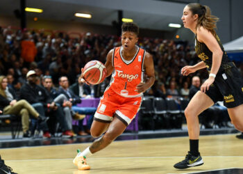 Basket : Bourges épatant contre Lyon