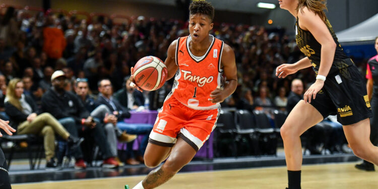 Basket : Bourges épatant contre Lyon