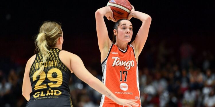 Basket : Bourges toujours en course en Euroleague