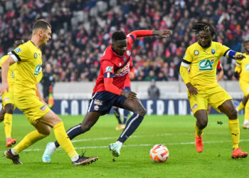 Football : Pau dit au revoir à la Coupe de France