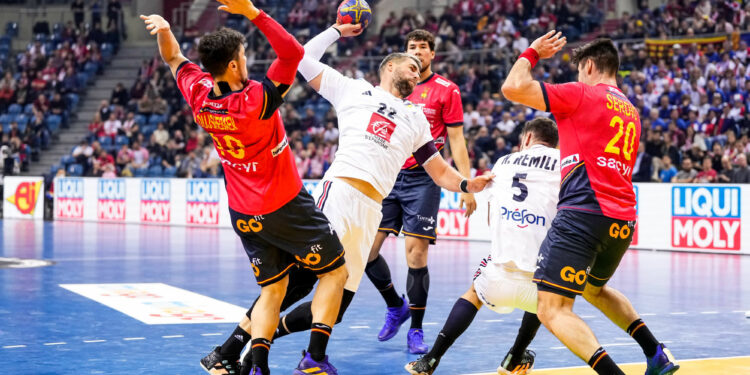 Handball : La France défie l’Allemagne