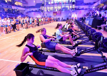 Aviron : Dynamisme au rendez-vous en Pays de la Loire