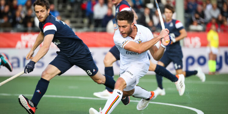 Hockey sur gazon : Les Bleus défient l’Allemagne