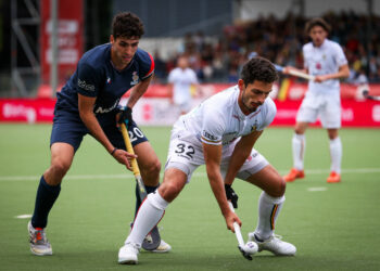 Hockey sur gazon : Montrouge en plein développement