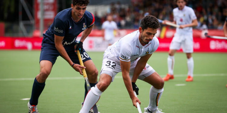 Hockey sur gazon : Montrouge en plein développement