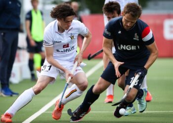 Hockey sur gazon : La France en 8es de finale du Mondial !