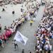 Paris 2024 : La tournée des drapeaux fait étape à Poitiers