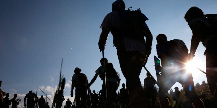 En Dordogne, la pleine lune se savoure en courant