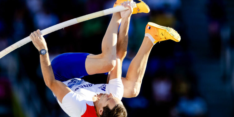 Athlétisme : Renaud Lavillenie dit non à la saison en salle