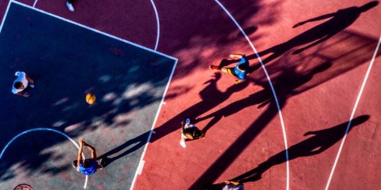 Nicolas Sorin : « Nous misons sur le basket 3×3 »