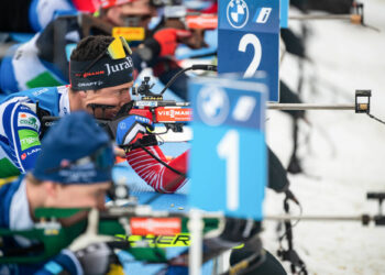 Biathlon : Les Bleus à l’abordage de Ruhpolding