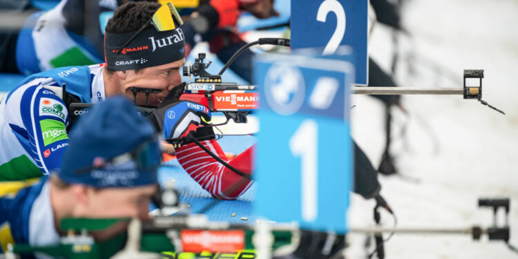 Biathlon : Les Bleus à l’abordage de Ruhpolding