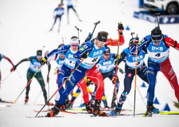 Biathlon : Cap sur Antholz pour les Bleu(e)s